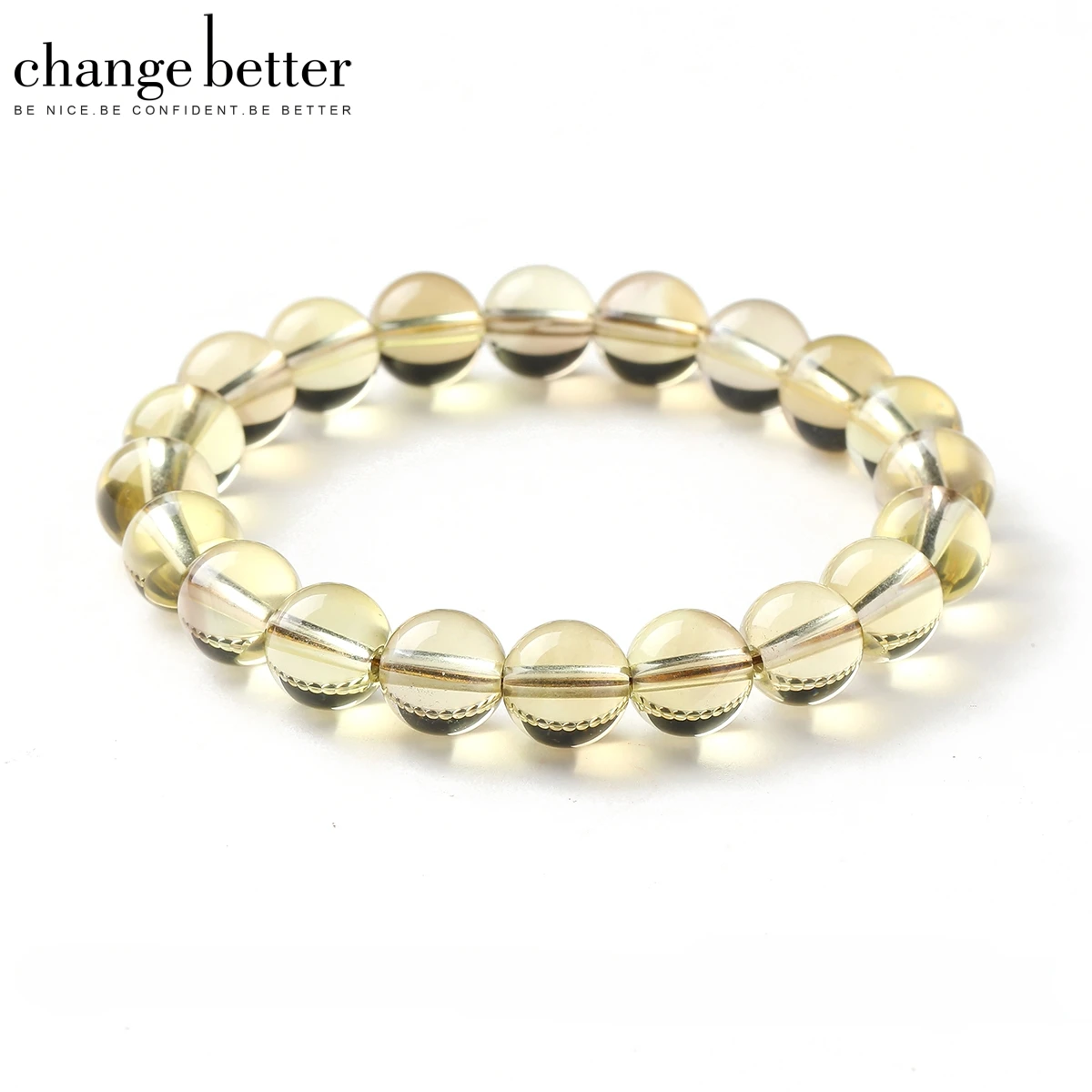 

8A Натуральный Фантом Зевс Кварц Круглые Браслеты Из Бисера Женщины Свежий Стиль Рейки Исцеление Эластичный Браслет Для Йоги Модные Ювелирные Изделия Подарок