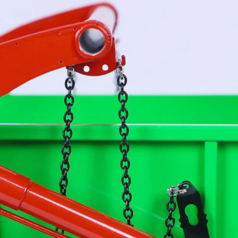 

1/14 RC гидравлический скакалка RTR VL18U F2000 PL18EV Lite Самосвал с поворотным рычагом, готовая к бегу, модель для взрослых