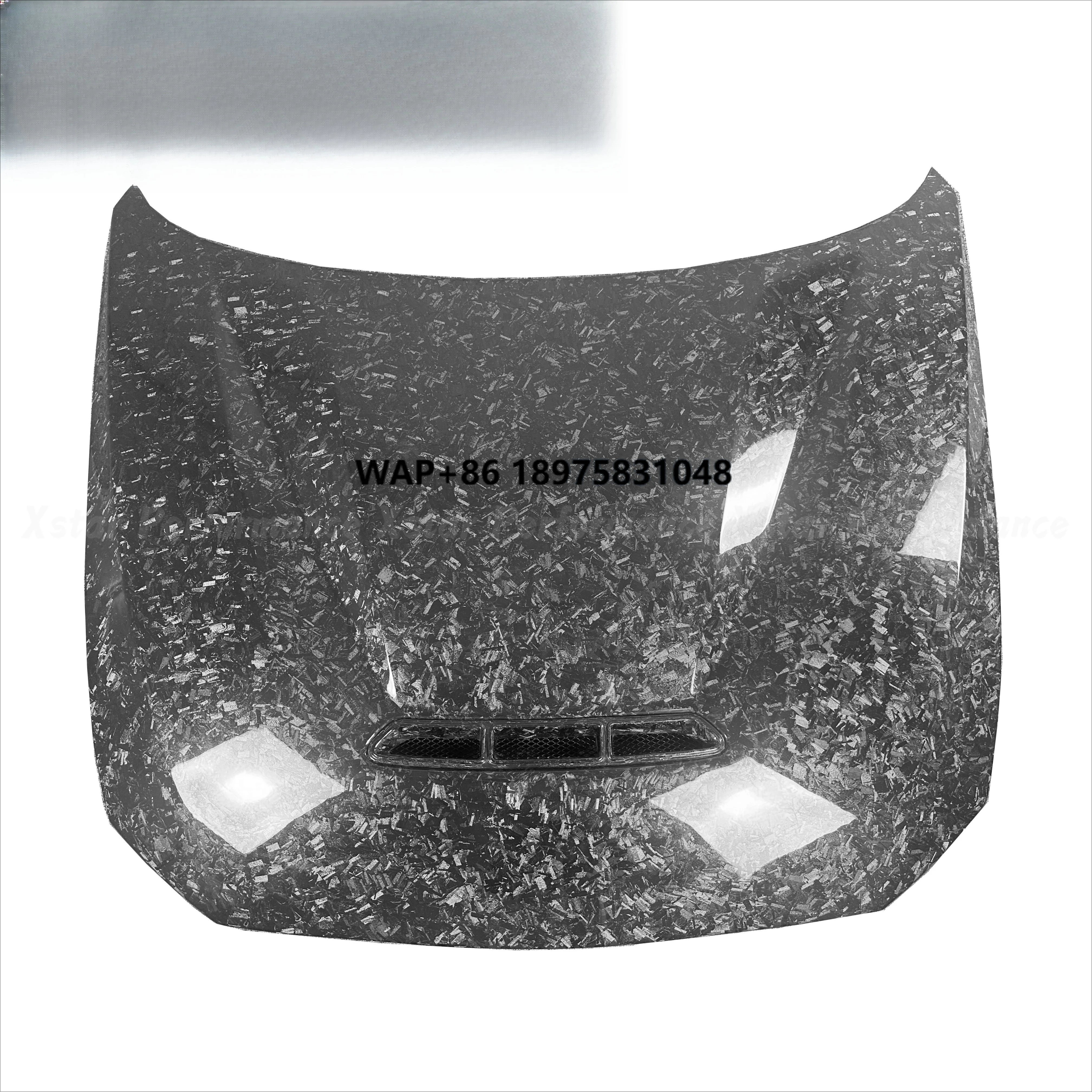 

CS Style Forged Carbon Fiber Hood Bonnet for F20 F22 F87 M2 M2C