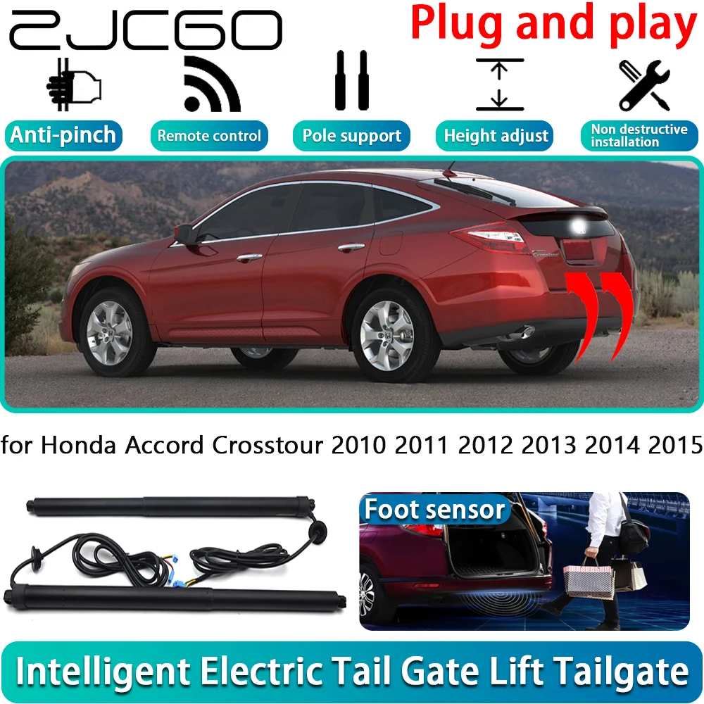 

for Honda Accord Crosstour 2010 2011 2012 2013 2014 2015 Car Electric Powered Tailgate Power Liftgate Automatic Tailgate System