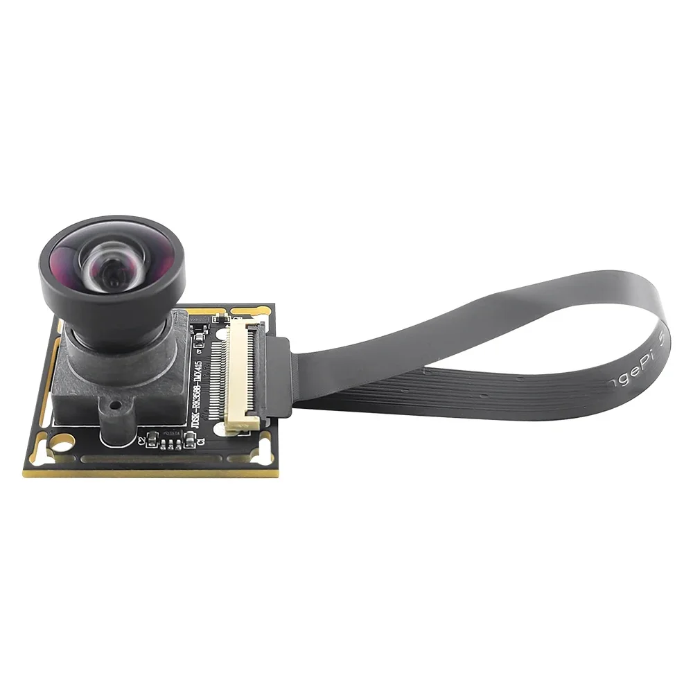 IMX415 Camera Module for Orange Pi P5 4K 8MP 2.8MM 6MM 8MM 12MM 16MM 25MM Length RK3588 MIPI M12 Manual Focus 100 120 140 Degree