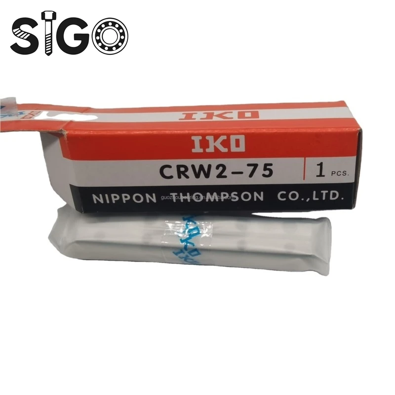 طريقة الأسطوانة المتقاطعة الأصلية IKO CRW4-80 CRW 4-80 #1