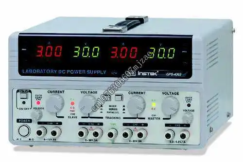 GWINSTEK GPS-4303 Digital Linear DC Power Supply