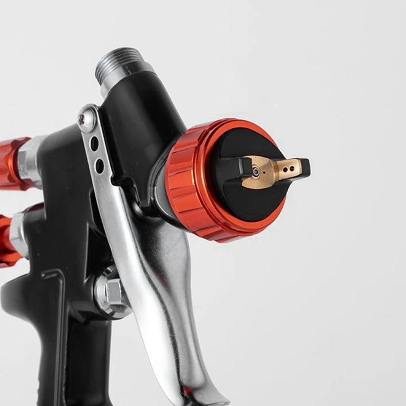A76X-Mini-88 Car Small Area Repair Spray Gun Car Spray Paint Spray Gun 1.2Mm 250Ml Upper Pot Fine High Atomization Spray Gun