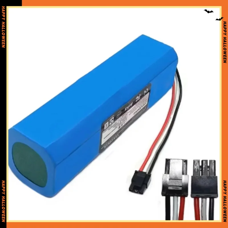 Original New 14.4V 12800mAh Rechargeable Li-ion Battery for Neabot Q11 Robotic Vacuum Cleaner Replacement Accessories