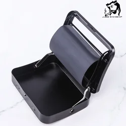 70/78/110mm Paper Rolling Machine Tobacco Box Kit Semi Automatic Cigarette Maker for Storing Lighter Smoking Pipe Accessories