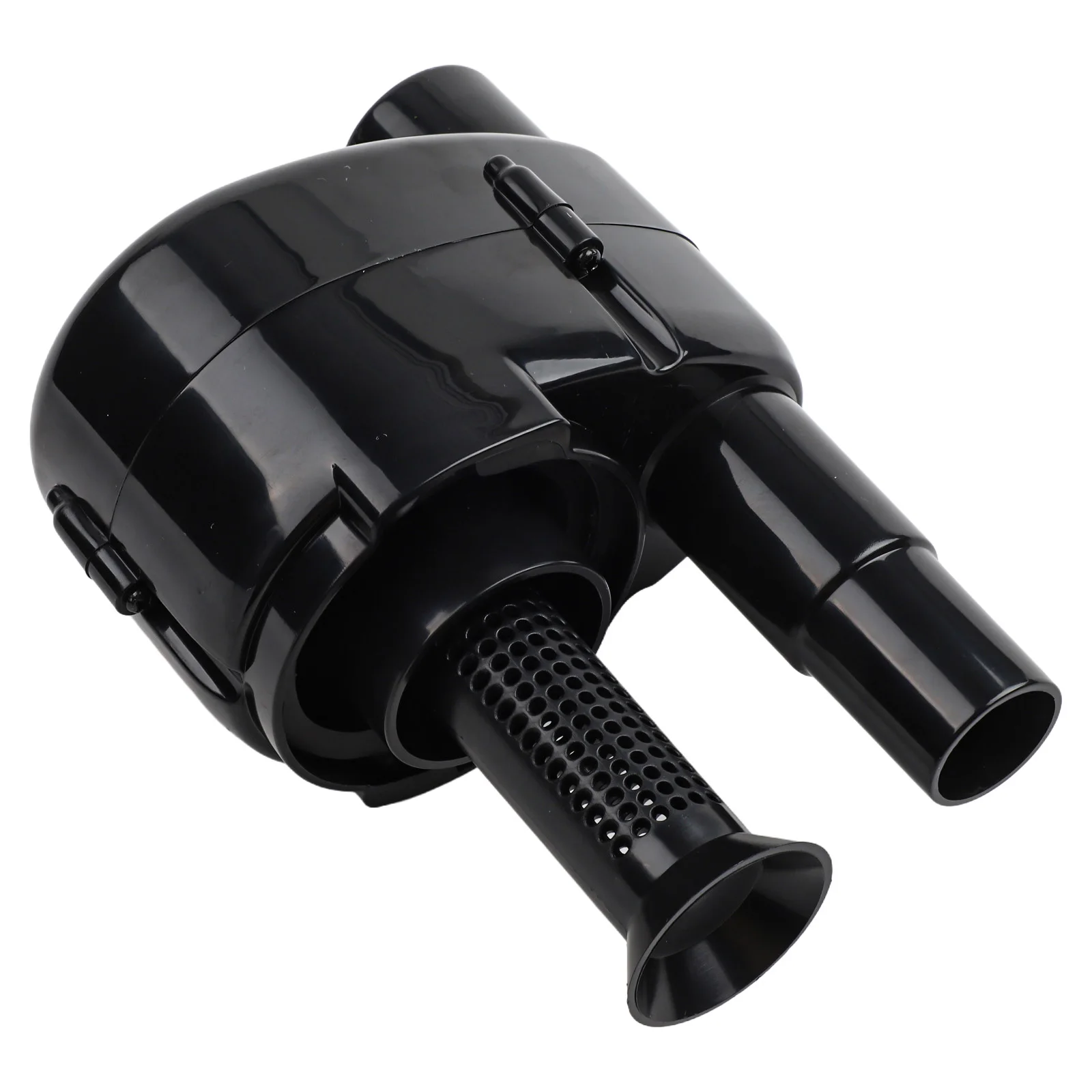 32mm Dust Collector with Filter Robust Vacuum Cleaner Accessory Featuring Easy Cleaning and Effective Dust Capture
