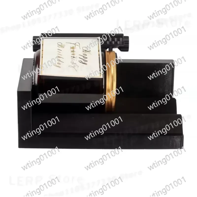 for Wine Bottle Label Positioner Adjustable Manual Applicator Tool Precise Sticker Alignment Device for Glass Containers Easy
