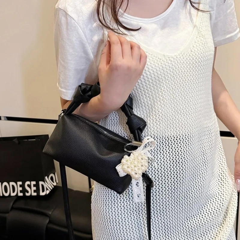 

Элегантная кожаная сумка-мессенджер для женщин, классический дизайн, сумка через плечо, для шопинга и путешествий