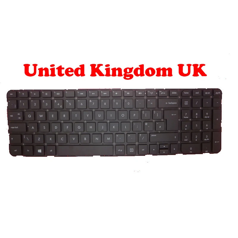 Laptop Keyboard For…