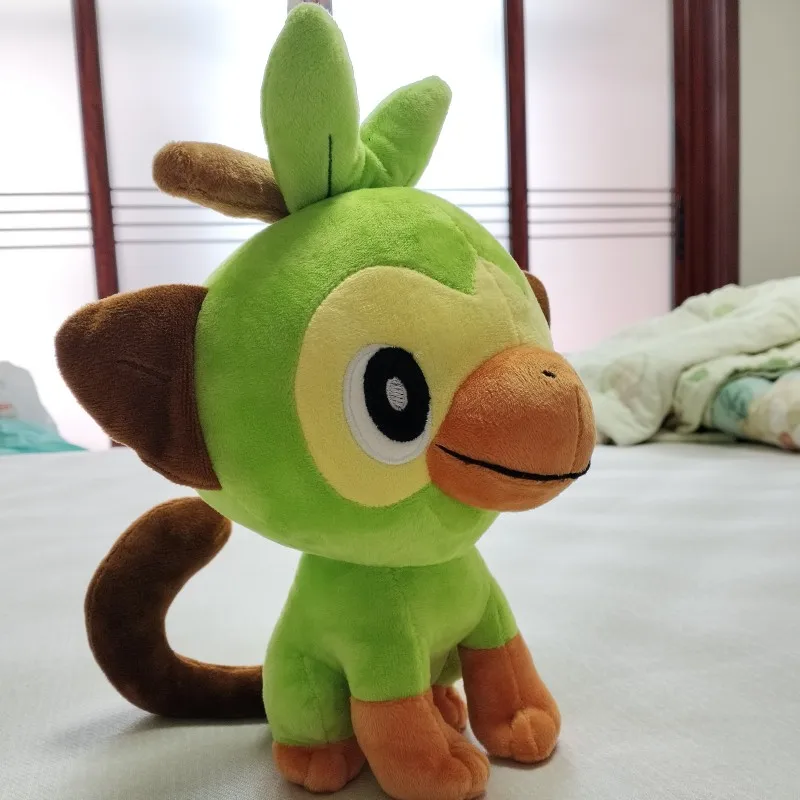 

30 см милая обезьяна животное плюшевые игрушки кукла мягкая игрушка коллекционные предметы декор комнаты детские праздничные подарки