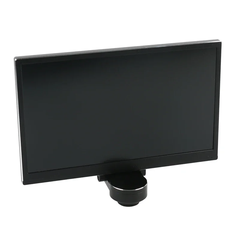 Câmera Hdmi Video Microscope Monitor Integrado para Ensino Aquisição de Imagem Exposição 11.6 Lcd 1080p 60fps