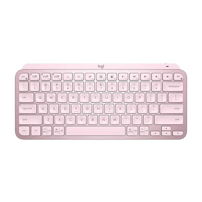 MX Keys Mini teclado inalámbrico Teclado Mini teclado para ordenador portátil Mac