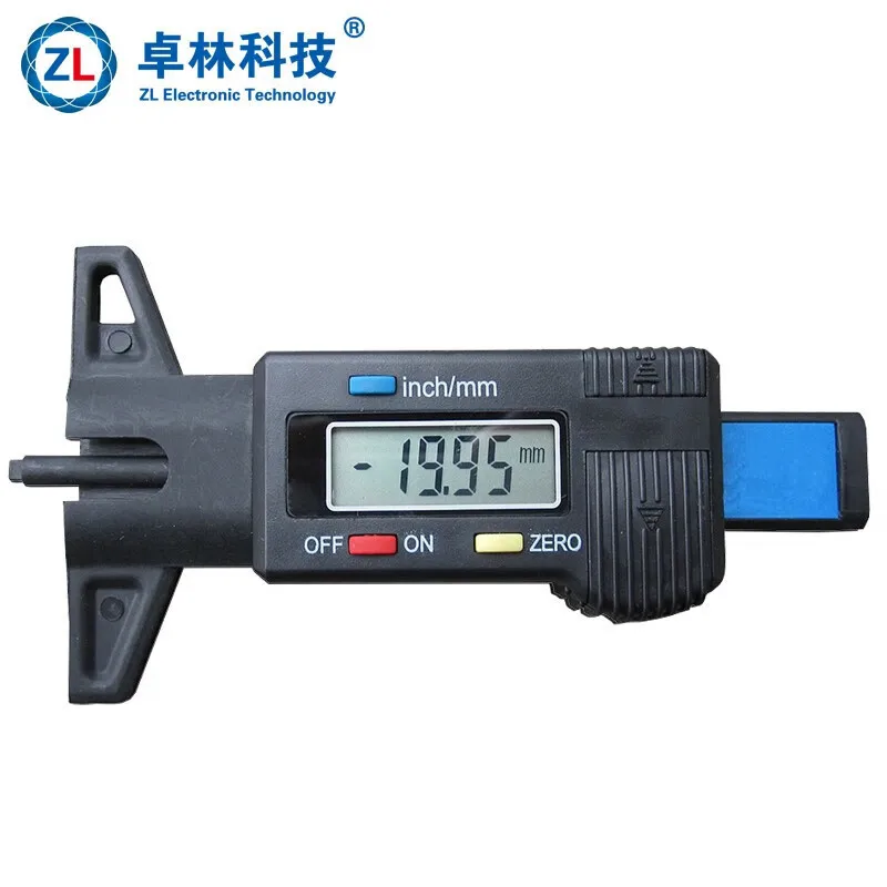 

Carbonization Measurement by Zoolin High Precision Digital Carbonization Depth Scale Instrument Concrete Carbonation Value Detec