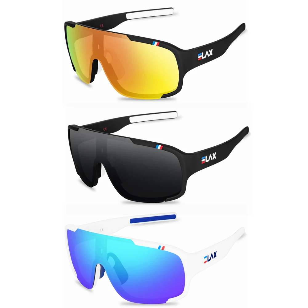 3 Pairs Brand New Sunglasses Men Women Sun Glasses Fishing Eyewear UV400 Cycling Hiking Baseball Softball Outdoor Sport Goggles