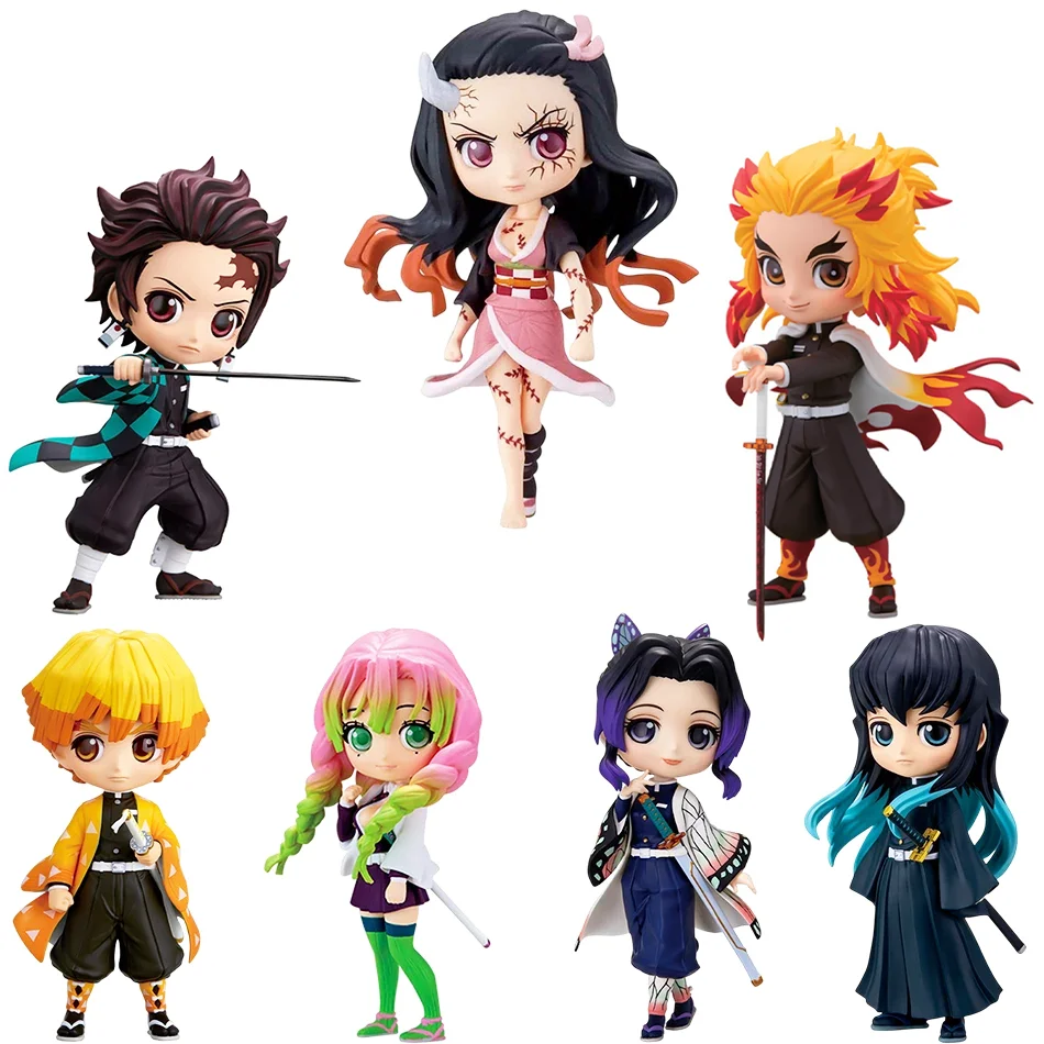 Anime 13-15Cm Demon… - image