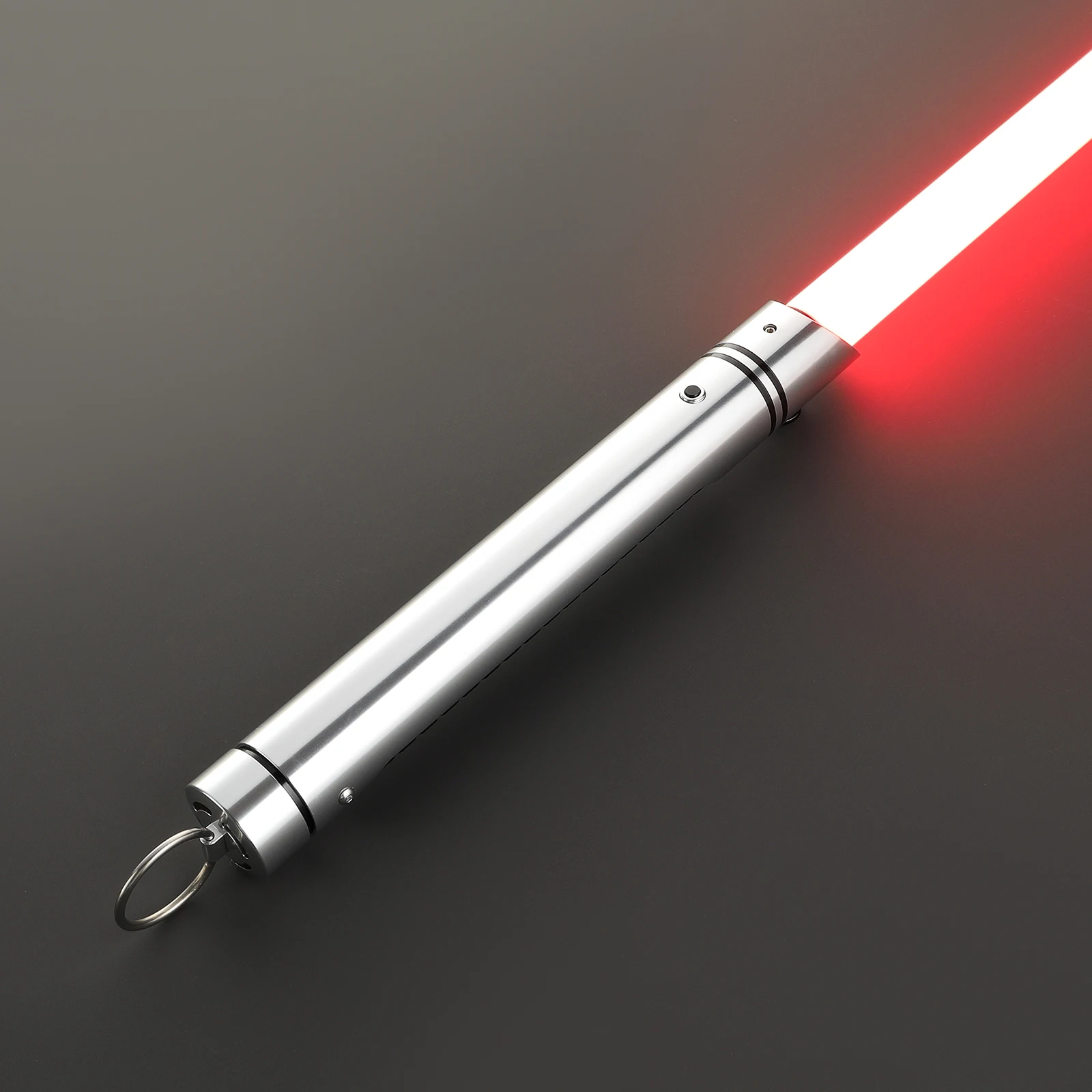 

LGT Saberstudio Antares Draco Lightsaber Force тяжелая металлическая искусственная мечь бесконечная изменение цвета с 34 звуковыми шрифтами