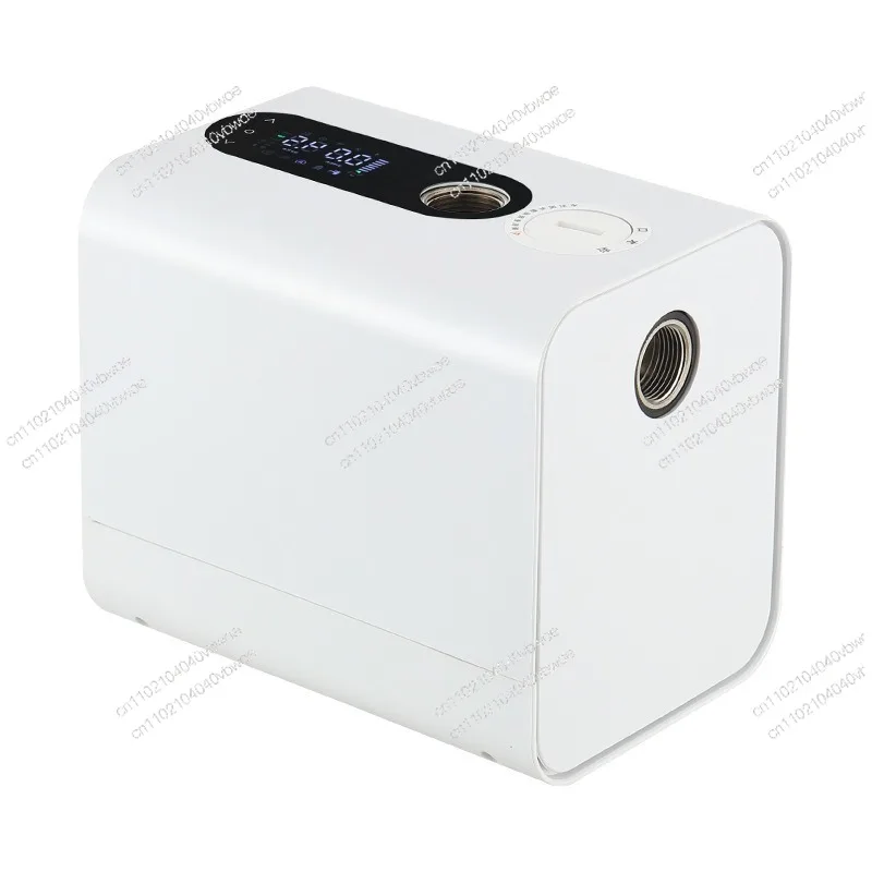 Permanent magnet variable frequency booster pump Household bass self-priming pump Automatic tap water pipeline pressurized pump