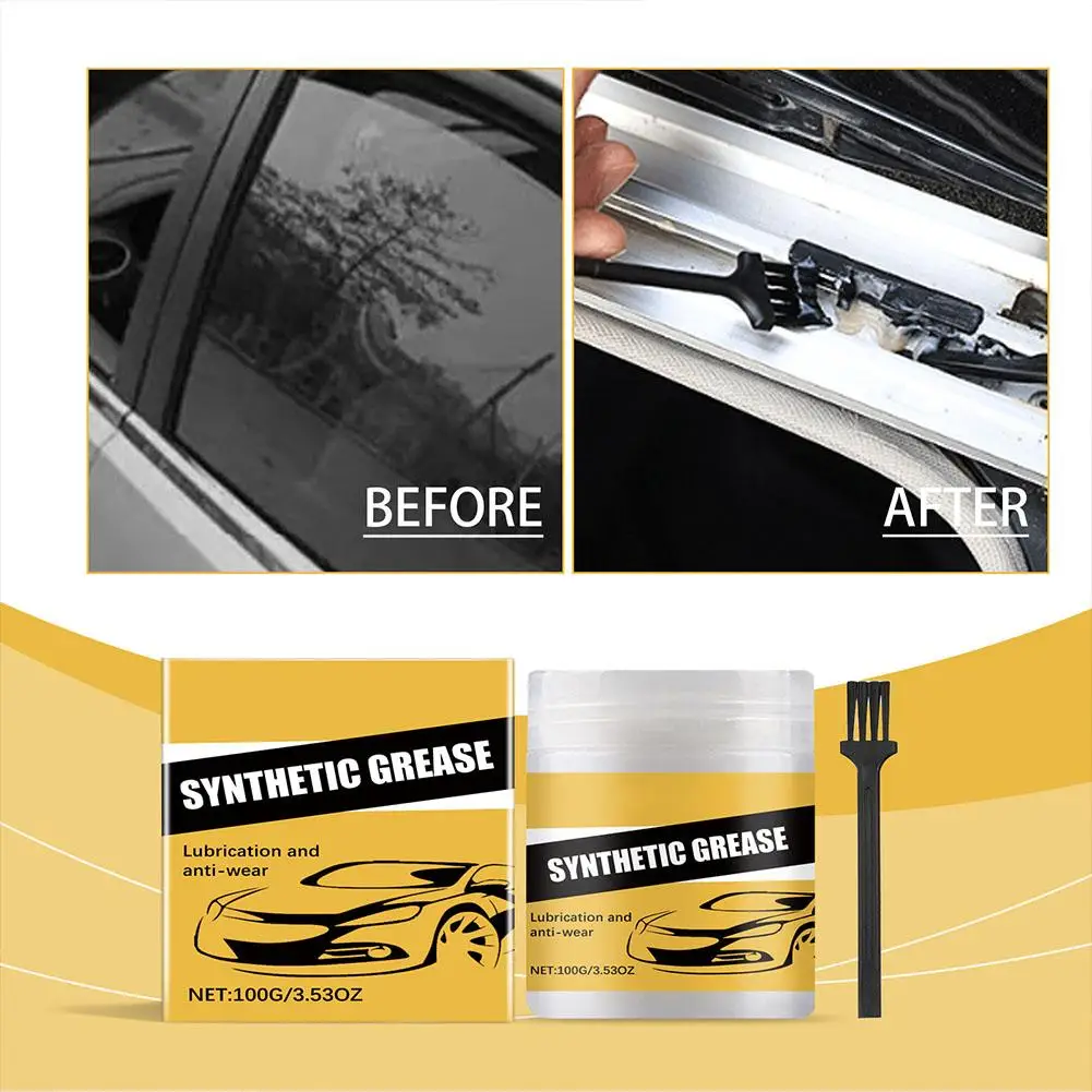 Synthetic Wheel Bearing Grease Clean And Lubricate Car Axle Parts Meet Regular Automobile Mechanical Maintenance Needs