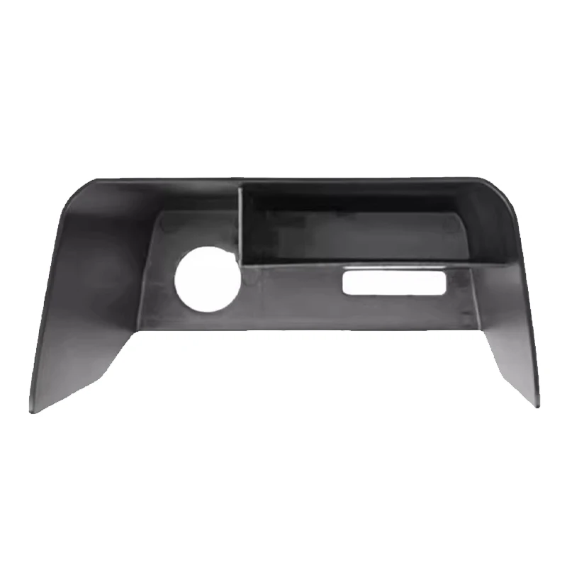 Central Control Storage Box para Ford Ranger, Decoração Interior do carro, Acessórios Especiais, Material ABS, 2024