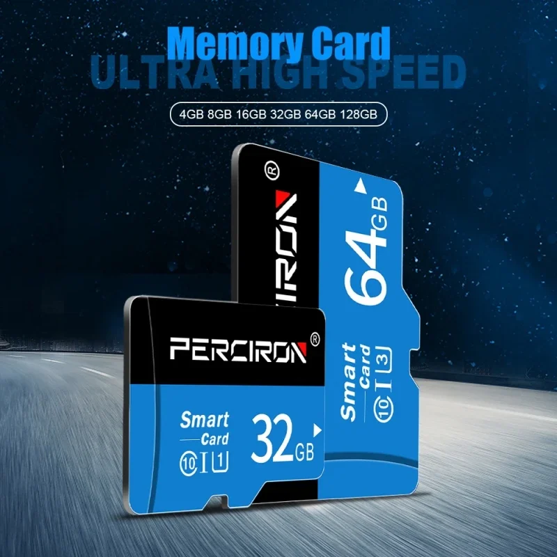 Suitable For Cameras Mobile Phones Cameras Etc 128GB Class10 Memory TF Card 64GB High-Speed Mini SD Card 32GB16GB Mini