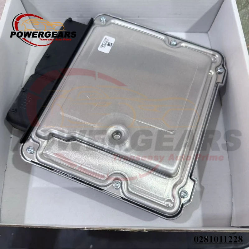 Band New ECU 0281011228 Engine Computer Board Electronic Control Unit Suit For IVECO EDC16C8 504073032