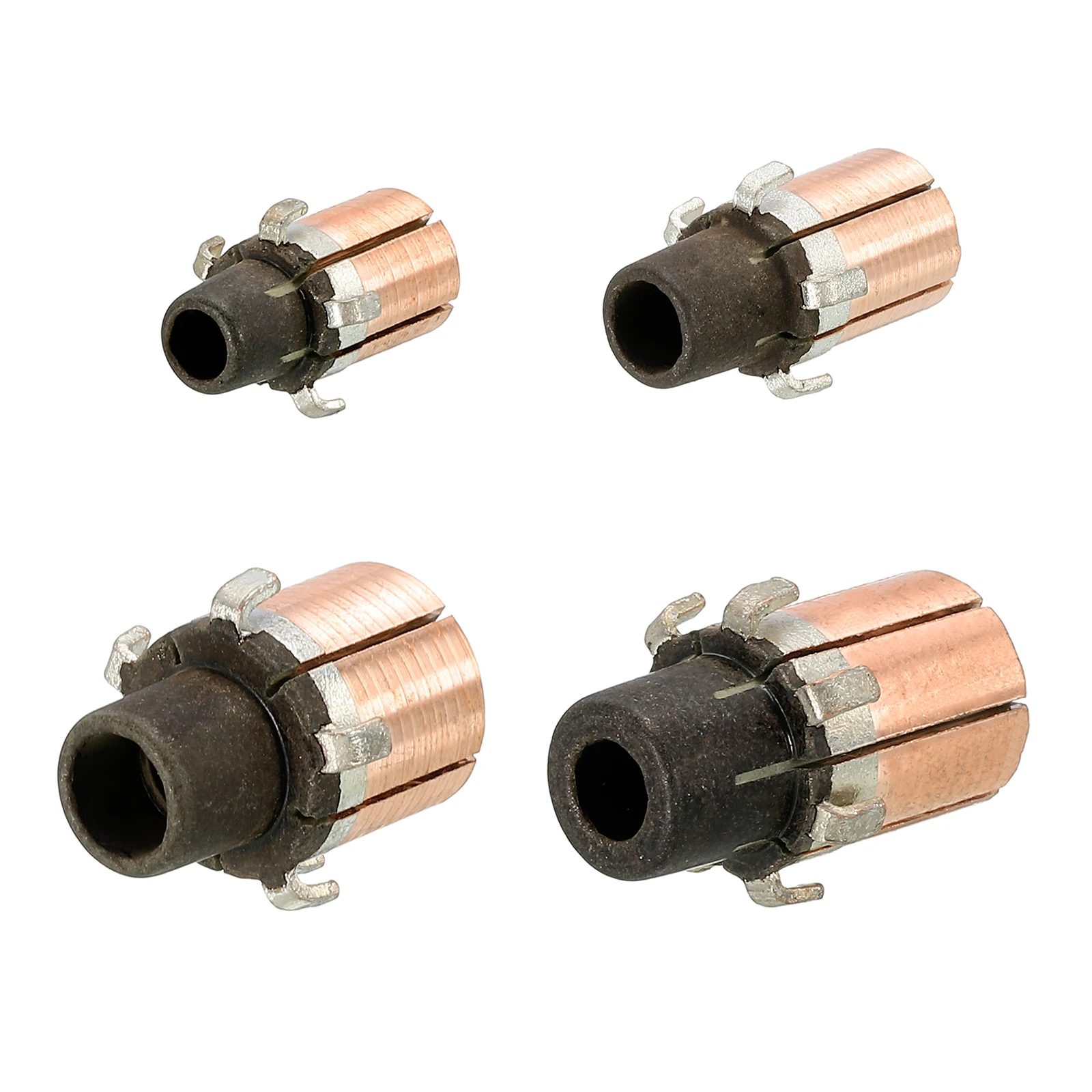 

3.17x7.6x15.8mm(5P) /5x10x22mm (5P)/5x13x20.5mm(5P)/5x13x25mm(7P) Copper Bars Electric Motor Commutator for Power Tools DC Motor