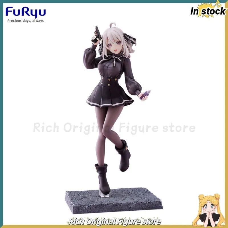 

In Stock Original FuRyu TENITOL SPY ROOM Lily Anime Collection Figures Toys Model Ornaments