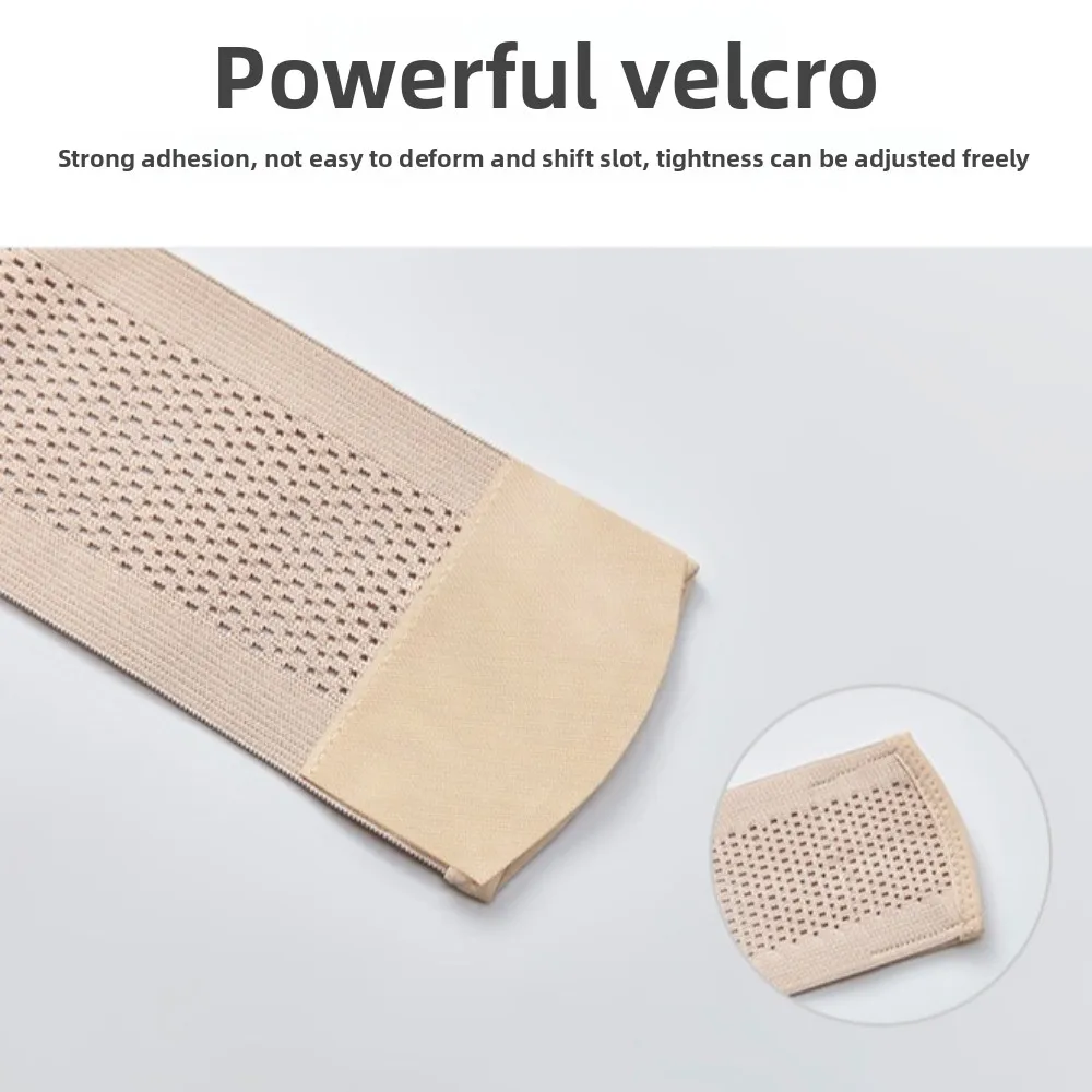 

Пояс-корсет для подтяжки бедер после родов, дышащий, сетчатый, для контроля живота, женский утягивающий пояс