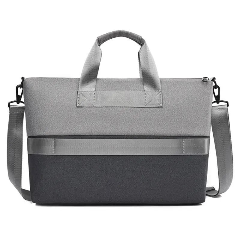 

Cross-Border Foreign Trade New Business Computer Bag for Men and Women2024Portable Liner Bag One Shoulder Tablet PC Bag Wholesal