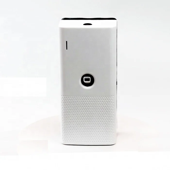 

Professional Small Aroma Diffuser Machine Electric Battery Operated Automatic Air Perfume Dispenser Waterless 1-Year Warranty