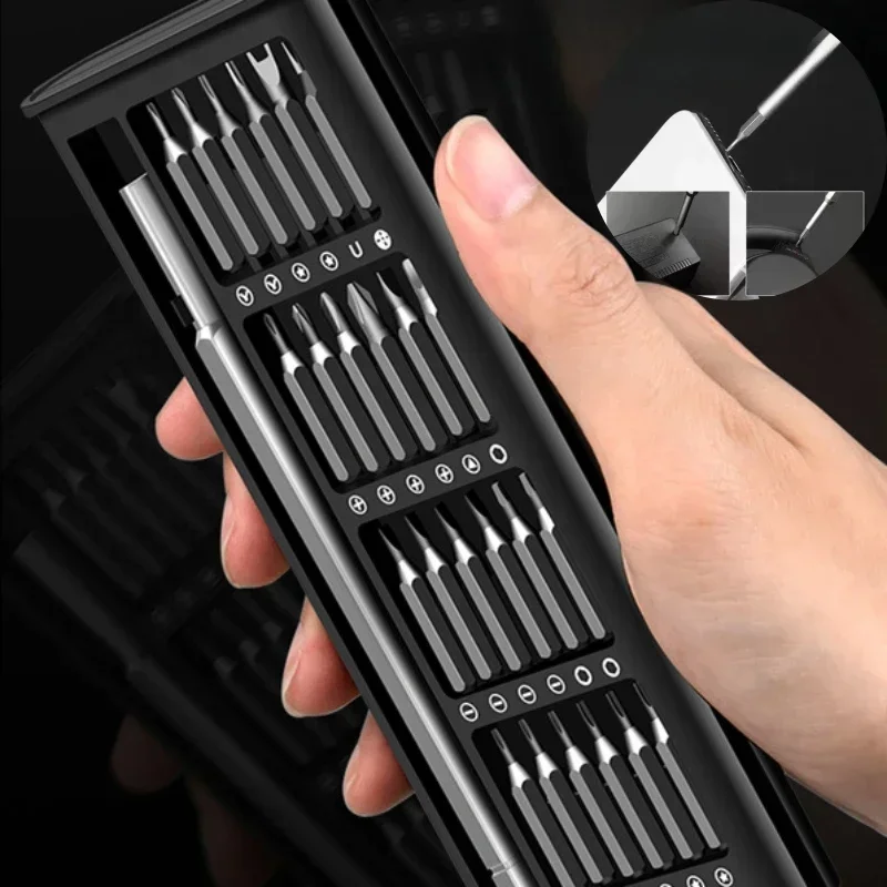 25 в 1, Набор прецизионных отверток