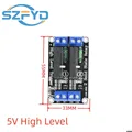 5V 2 HIGH Level