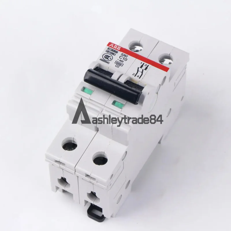 1PCS New For ABB Circuit Breaker S262-C10
