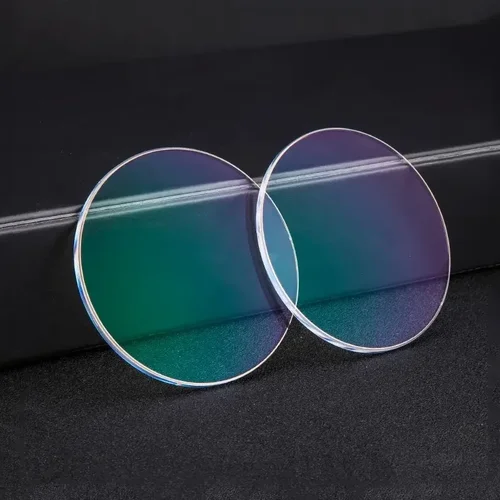 Imagen 2 del producto Gafas graduadas personalizadas profesionales, gafas ópticas antiluz azul, lentes transparentes, gafas de lectura, gafas para miopía