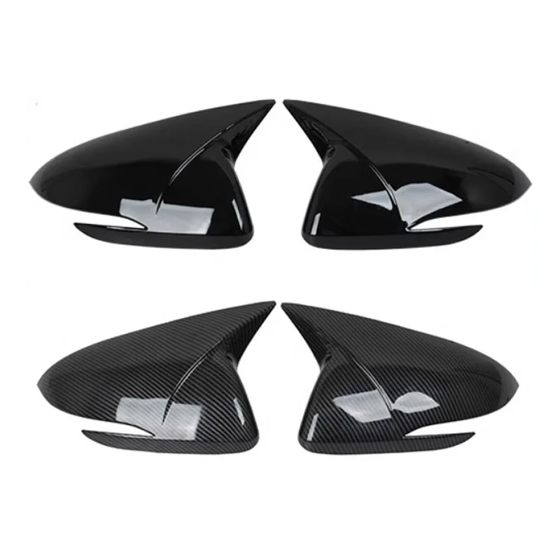 For Hyundai i30 N NLine 2018-2021 Rear View Mirror Mirror Cover I30 Fastback N Project C 2020  Decorative Side