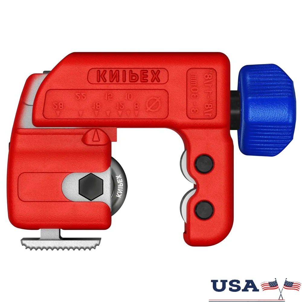 Knipex TubiX® S Pipe Cutter 903101SBA)