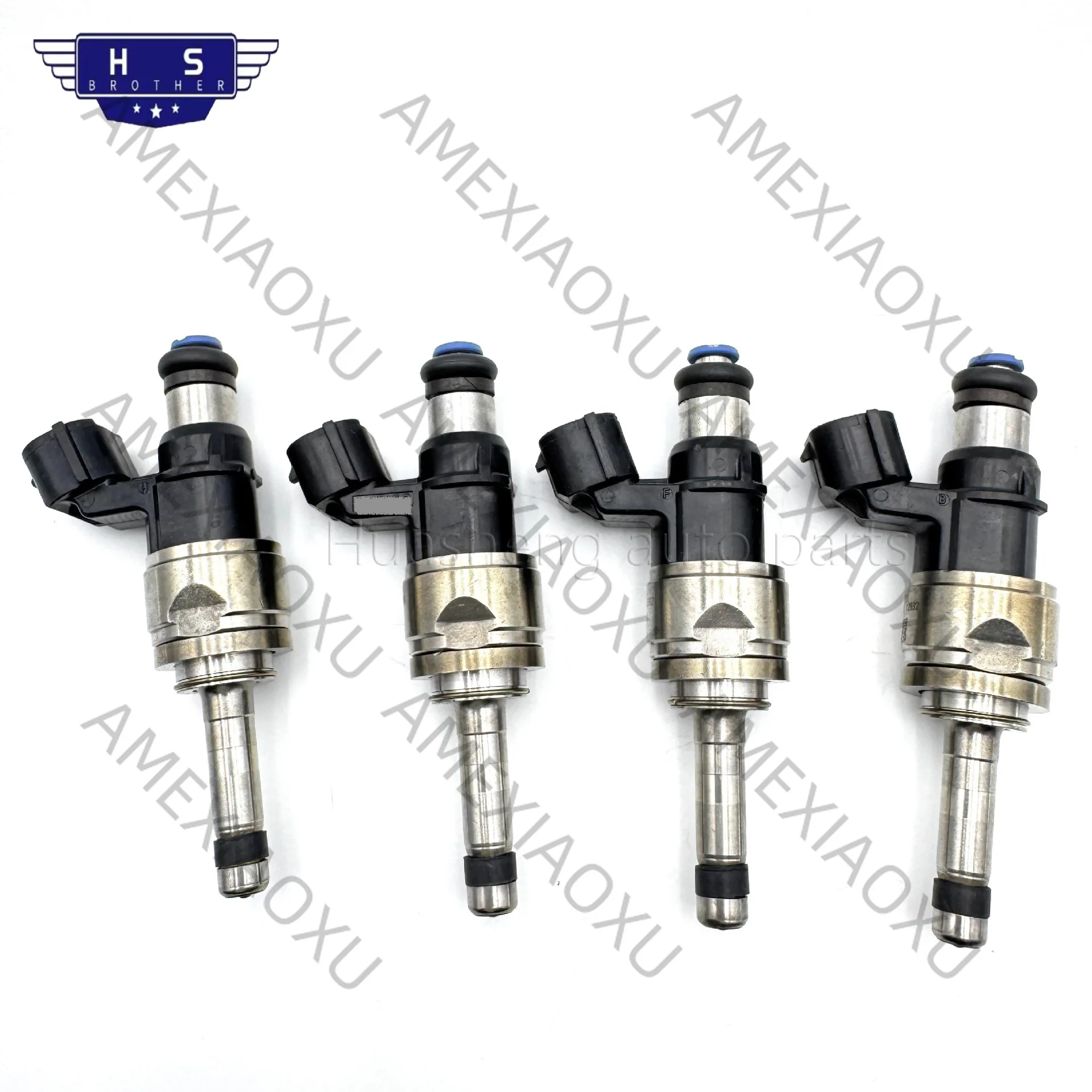 1 Pc Suitable for Dongfeng Nissan 18-Teana 2.0 16600-5TA0B automotive fuel, fuel injector AMEXIAOXU
