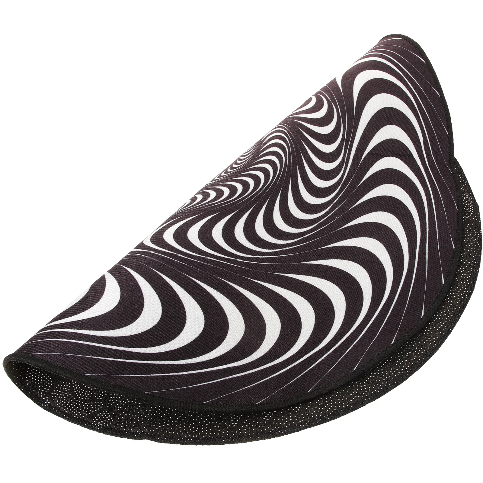 

Illusion Floor Rug 3D Durable Polyester Wear-Resistant Anti-Slip Carpet Bedroom Living Room Floor Rug