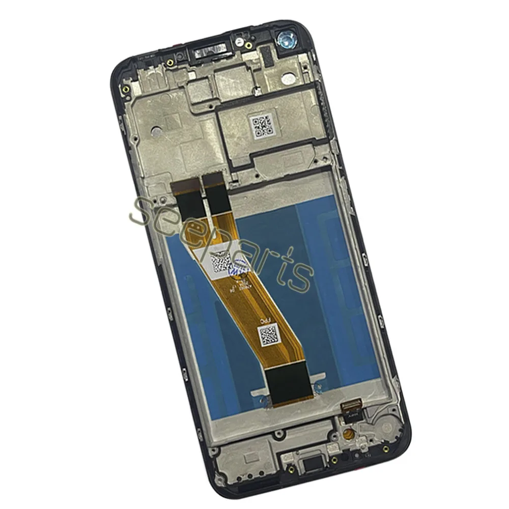 Tested Well 6.39\'\' For Nokia 5.4 LCD TA-1328 1333 1337 1340 Display Touch Screen Digitizer Assembly For Nokia 3.4 TA-1283 1288