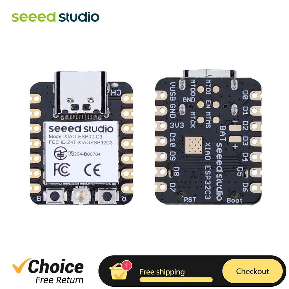 Seeed Studio Xiao E…