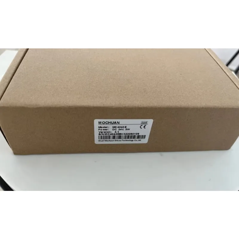 

Уникальный Mochuan HMI 4,3-дюймовый сенсорный экран Modbus Ethernet HMI для ПЛК промышленной автоматизации управления