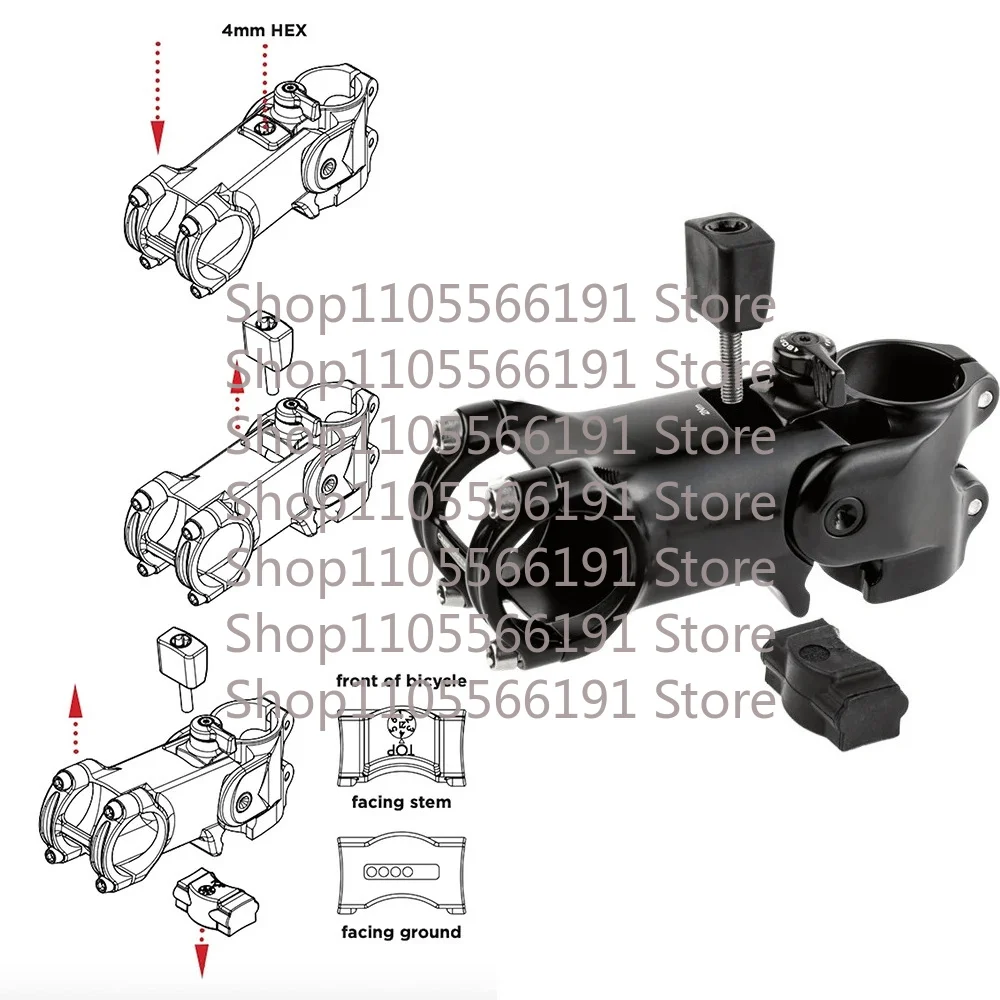 Off-Road Gravle Bicycle Shock Absorber EE Mountain Bike Shock Absorber Stand