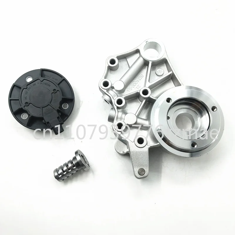 

For VW Golf Passat CC Eos Jetta Skoda Seat Leon Audi A4 A5 TT Car Camshaft Bridge Bracket Kit 06L109259A 06H109257C 06H103144F