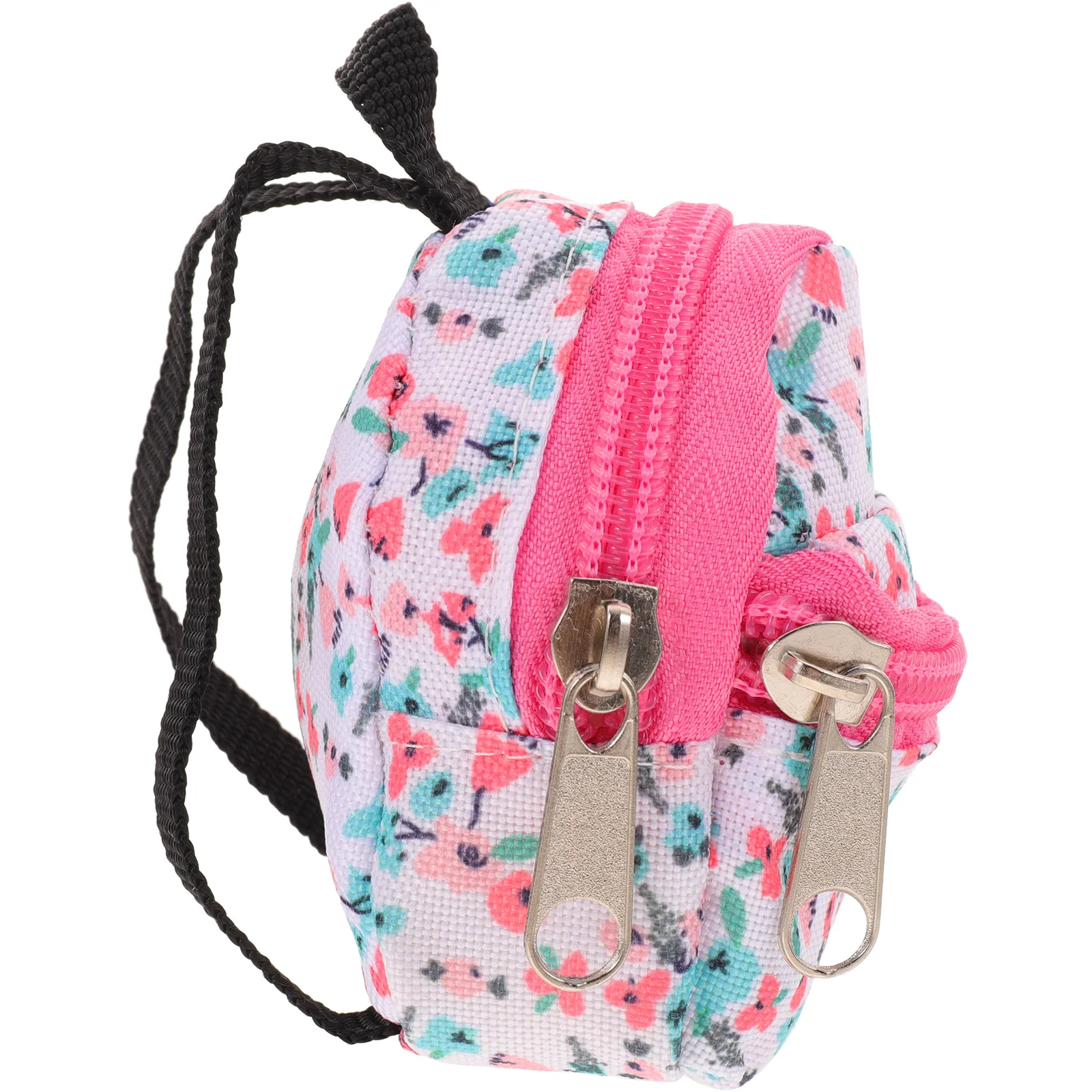 

Backpack Mini Backpacks Model Small Toy Polyester House Decor Child Girl Toys