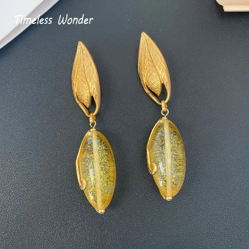 

Вневременные серьги-клипсы Wonder Fancy Crystal Geo Leaf для женщин, дизайнерские ювелирные изделия, подиум, редкий роскошный модный топ, подарок, микс 2234