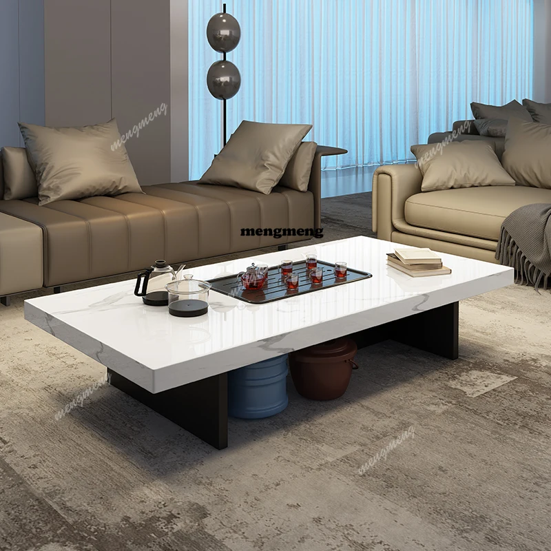 

Italian Luxury Coffee Table Living Room Office Unique Smal Design End Tables Modern Center Nordic Stolik Kawowy Furniture Home