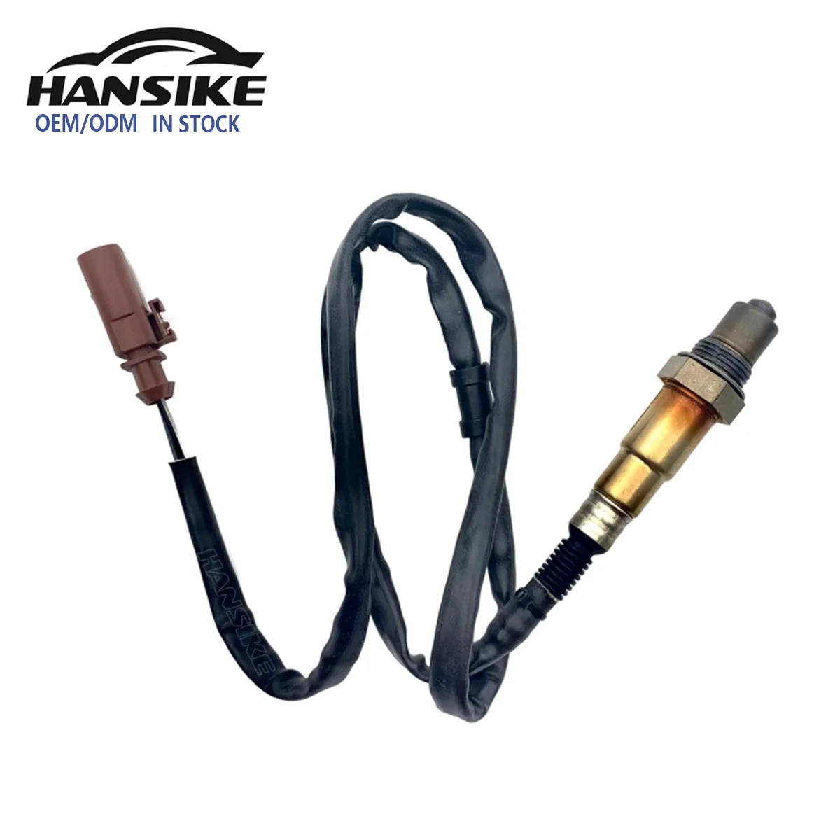 HANSIKE 1K0998262E 06J906262P Electrical System for Audi A3 A4 A5 2005-2017 VW Jetta Golf 2008.5+ NEW Car Rear Oxygen Sensor