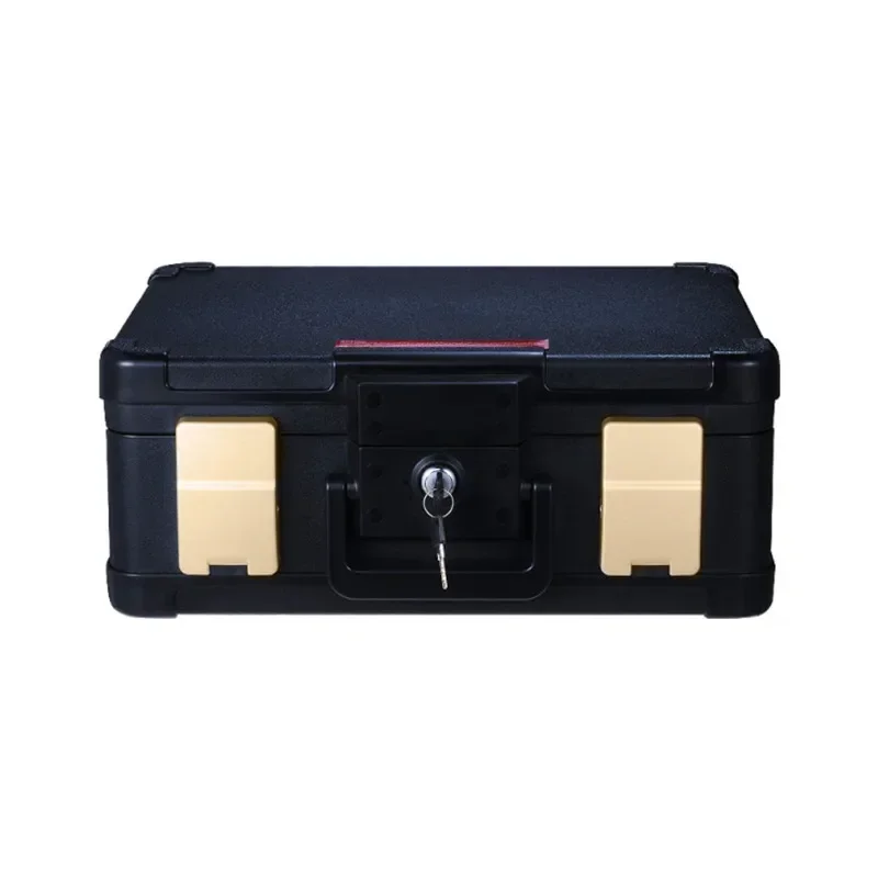 Vendita calda ignifugo e impermeabile speciale sicuro piccolo invisibile portatile portatile mini scatola per tubi di stoccaggio per pezzi di garanzia per auto