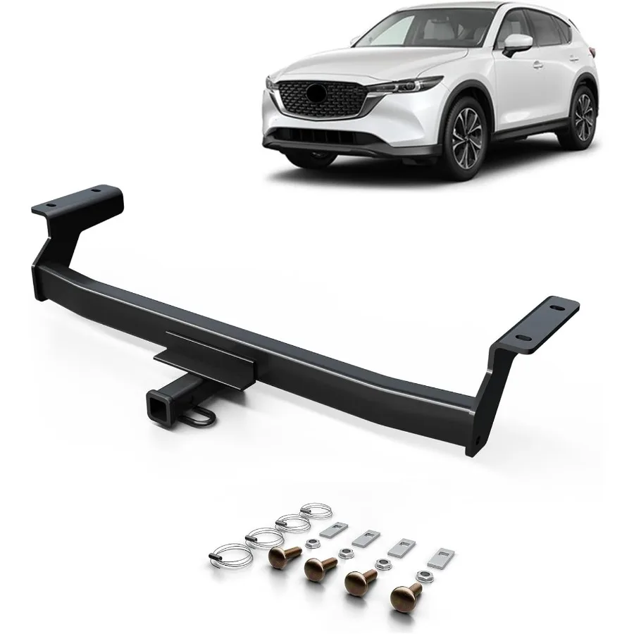 

Miles Runner Class 1 Trailer Hitch 11 4 Receiver Compatible with 2020 2021 2022 2023 2024 2025 CX 30 11599